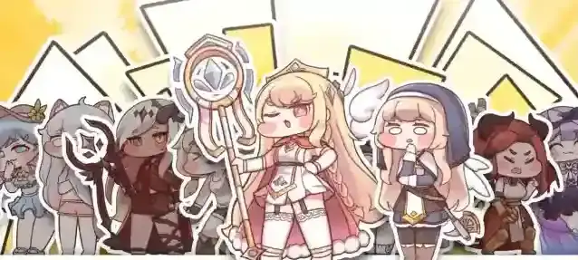 嘟嘟脸恶作剧捏脸