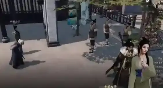 下一站江湖Ⅱ这件事情