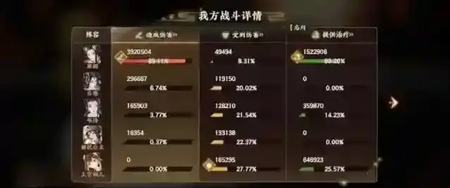 忘川风华录对面