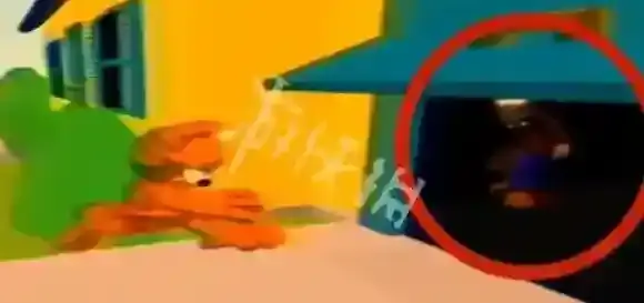 最后的星期一闯入