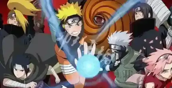 火影忍者木叶高手高手