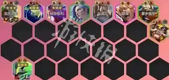 金铲铲之战思路