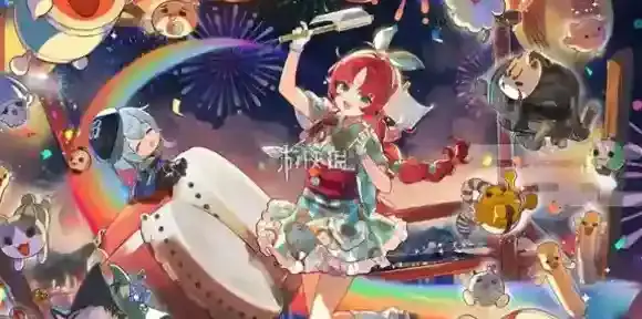 明日方舟桃金娘太鼓达人联动皮肤特效怎么样-明日方舟桃金娘太鼓达人联动皮肤特效一览