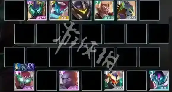 金铲铲之战卡尔玛