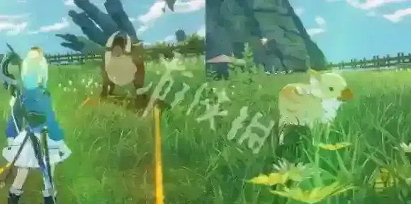 星痕共鸣小猪快跑