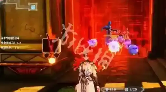 鸣潮本关共三波