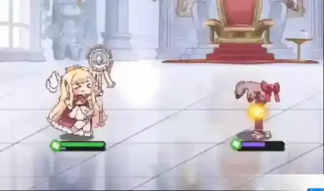 嘟嘟脸恶作剧大招