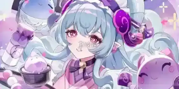 原神为一座绿色的岛屿盈月之镜怎么解谜-原神从盈月之镜中取出碎片解谜攻略