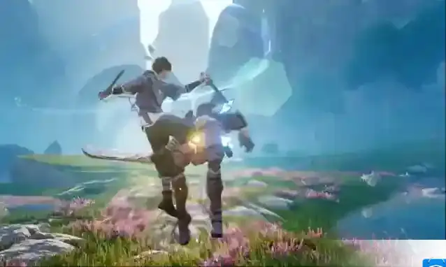 王者荣耀世界手法