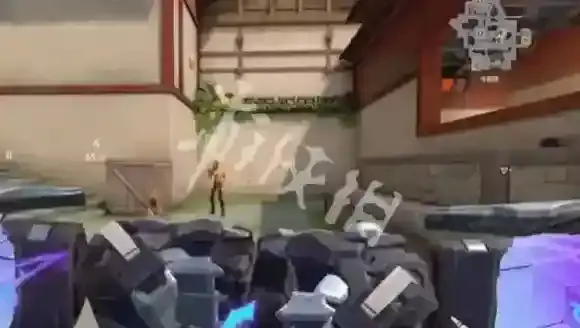 无畏契约源能行动嗅探