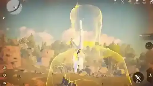 燕云十六声脱战