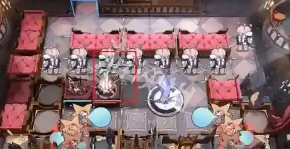 明日方舟史都华