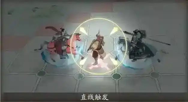 三国望神州战意