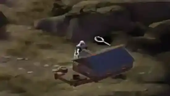 地下城堡4:骑士与破碎编年史迷雾