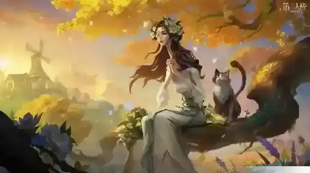 花间晚祷《第五人格》“使徒”溯洄系列时装即将上架！