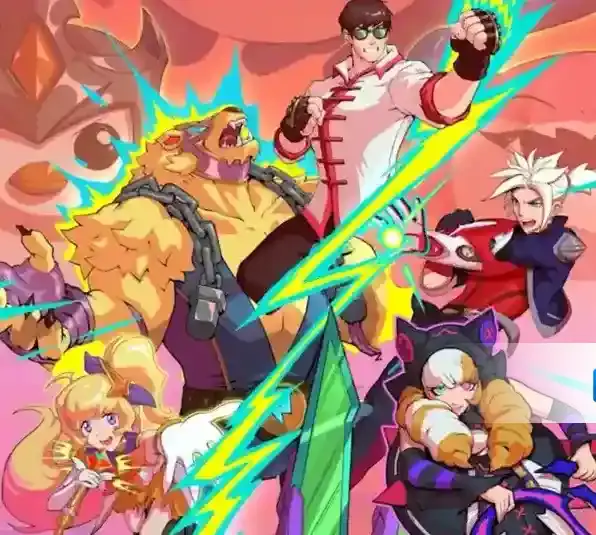 金铲铲之战主题