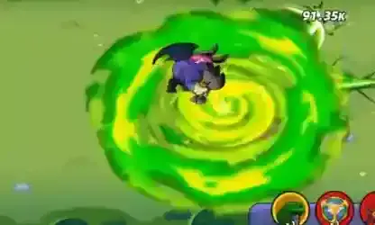 次神光之觉醒输出