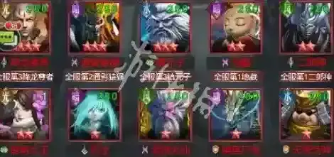 西游七十二变能力