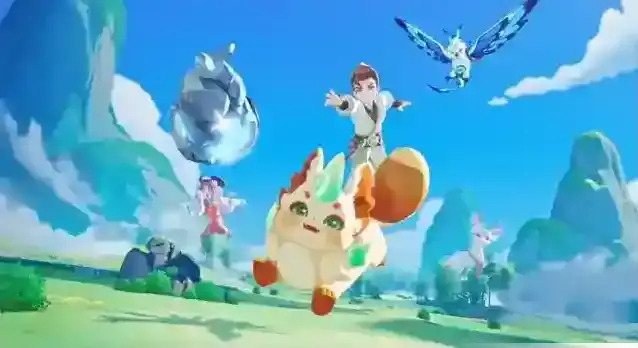 灵兽大冒险天宫