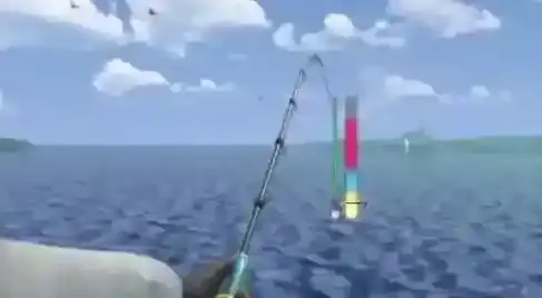 欢乐钓鱼大师黄金