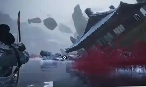 燕云十六声一直走