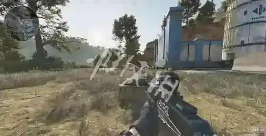 三角洲行动枪管