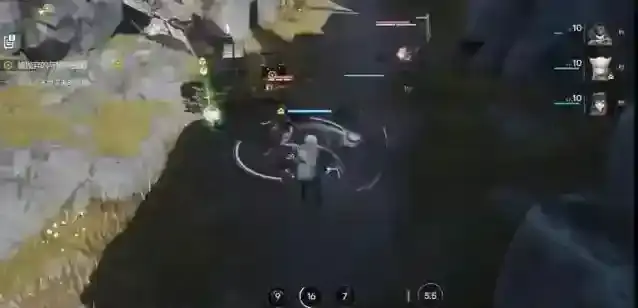 明日方舟:终末地闪避