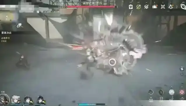 明日方舟:终末地攻击