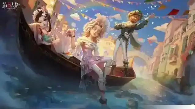 杯影浮生《第五人格》第三十八赛季·精华3即将上线！