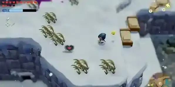 塞尔达传说智慧的再现心之