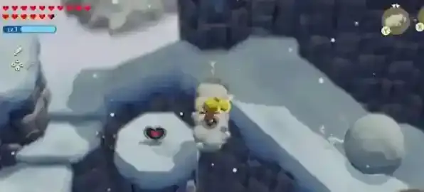 塞尔达传说智慧的再现碎片