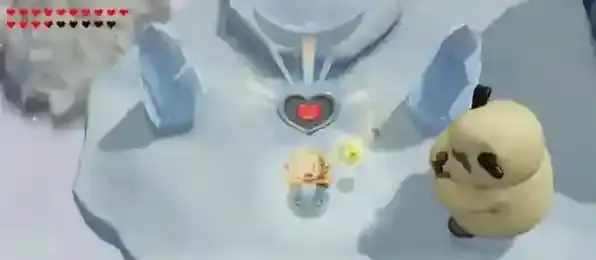 塞尔达传说智慧的再现老旧