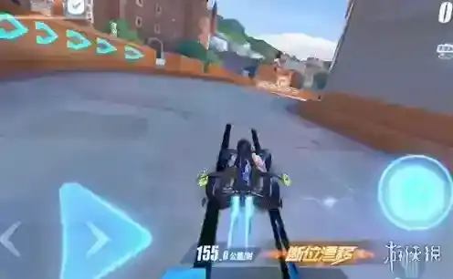 QQ飞车手游英伦古堡怎么跑 英伦古堡跑道跑法分析