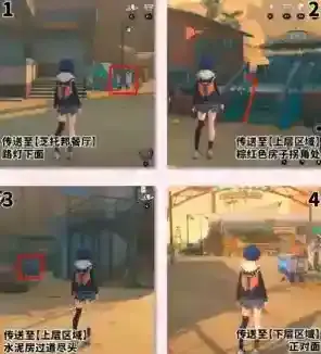 绝区零野火镇喵吉全盖章怎么完成 绝区零野火镇喵吉全盖章攻略