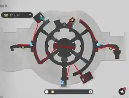 崩坏星穹铁道折纸大学