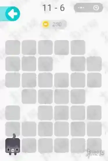 微信一笔画完11-6怎么过 微信一笔画完11-6画法路线推荐