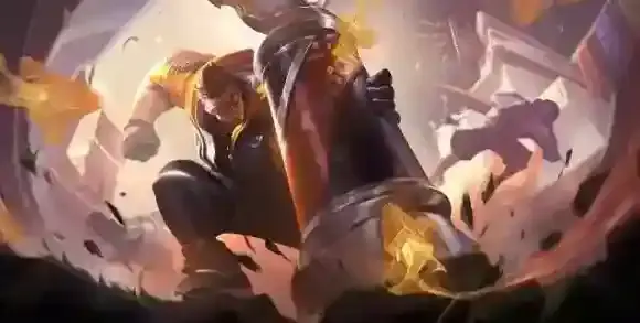 王者荣耀苏烈团战皮肤怎么样 苏烈团战皮肤原画曝光