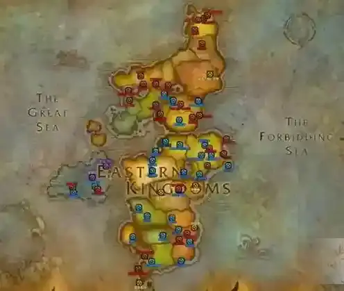 魔兽世界万圣节