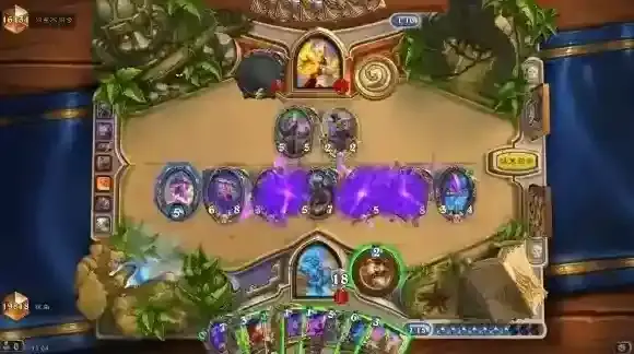 炉石传说就可以