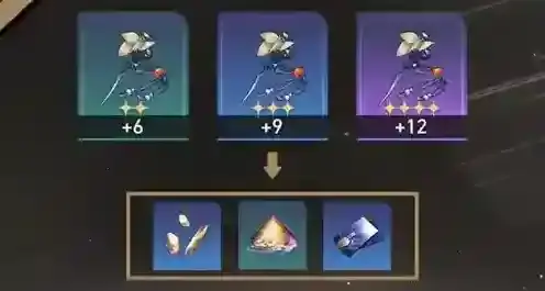 崩坏星穹铁道分解