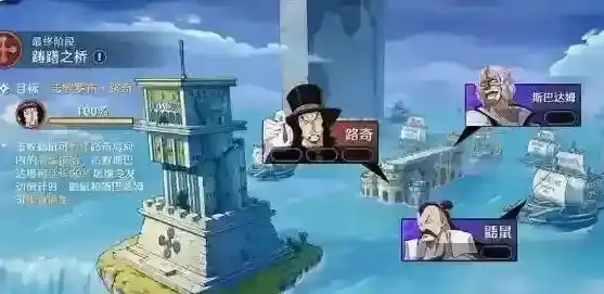 航海王壮志雄心击败