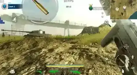 战场联机版手游截图1