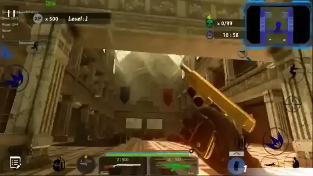 战场联机版手游截图3