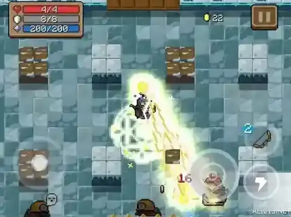 元气骑士机器人好用吗 机器人技能介绍