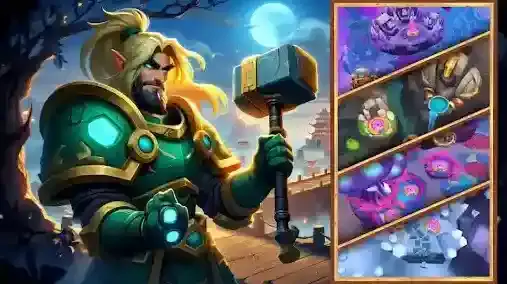 王座持有者新增