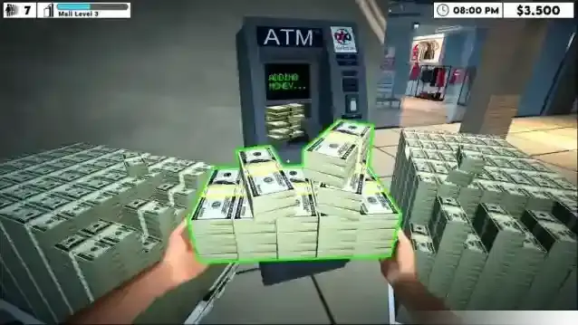 购物中心模拟器购物中心