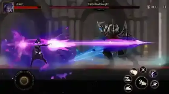 死亡阴影2觉醒骑士