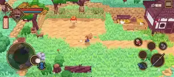 武士刀之龙地图