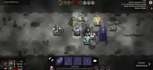 路径与危险地图