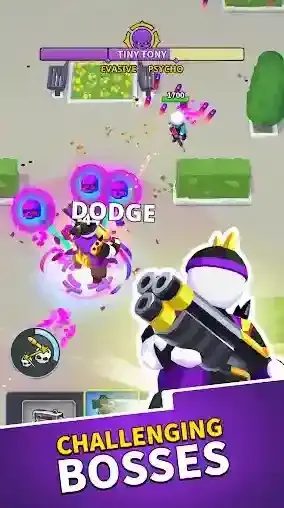 火柴人特工行动特工